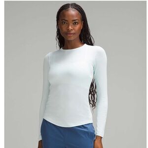 Lululemon Hold Tight Long-Sleeve Shirt
